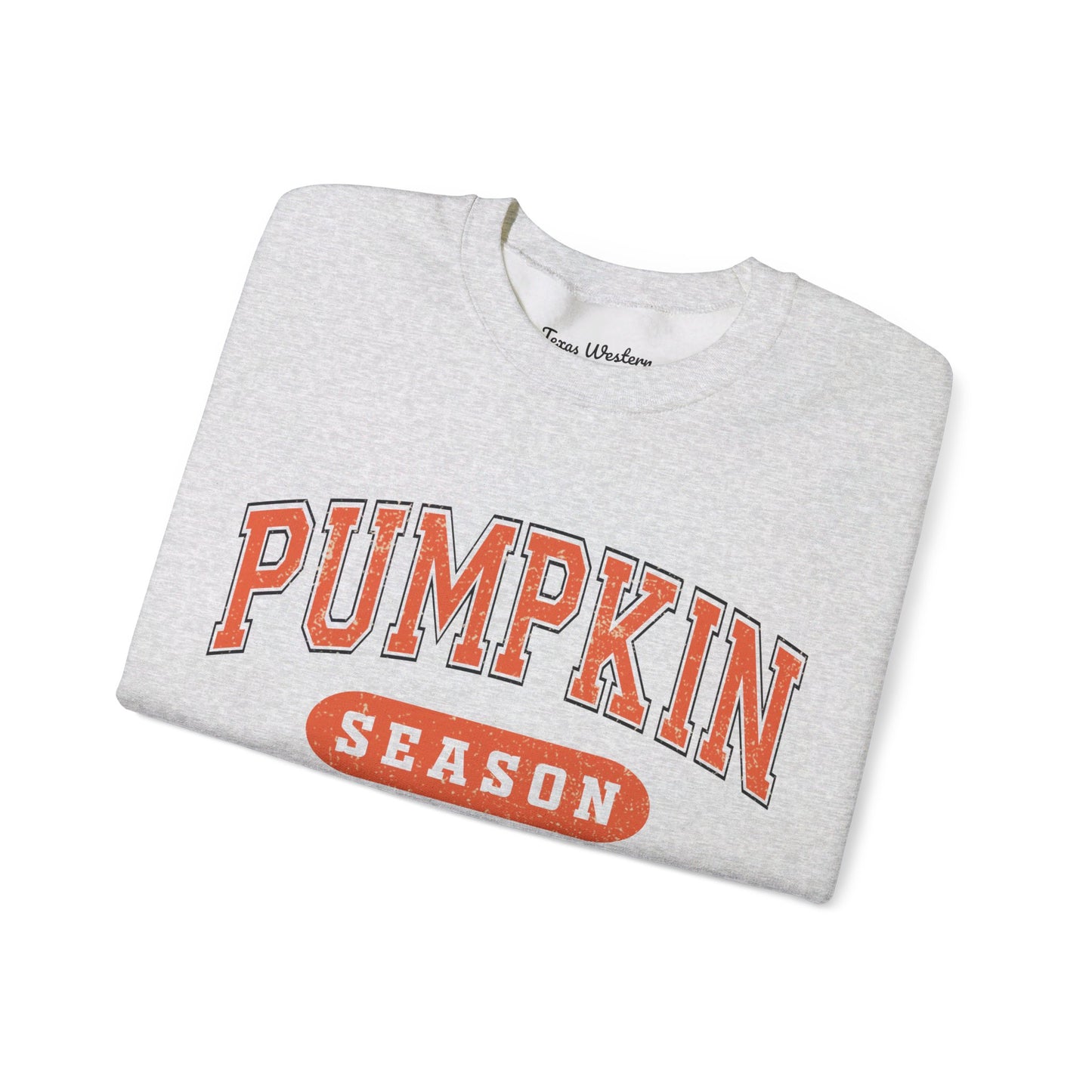Pumpkin Season Crewneck - Gildan