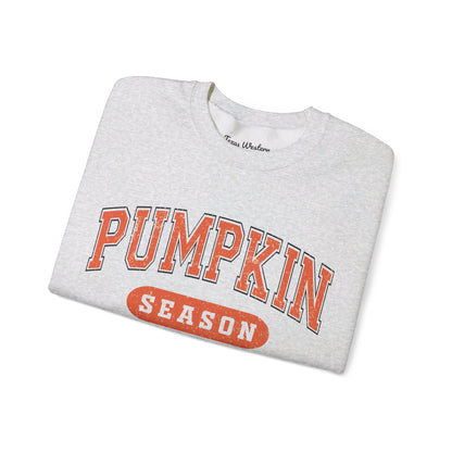 Pumpkin Season Crewneck - Gildan
