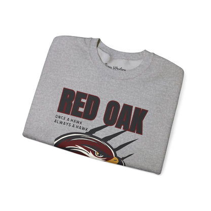 Red Oak Crewneck - Gildan