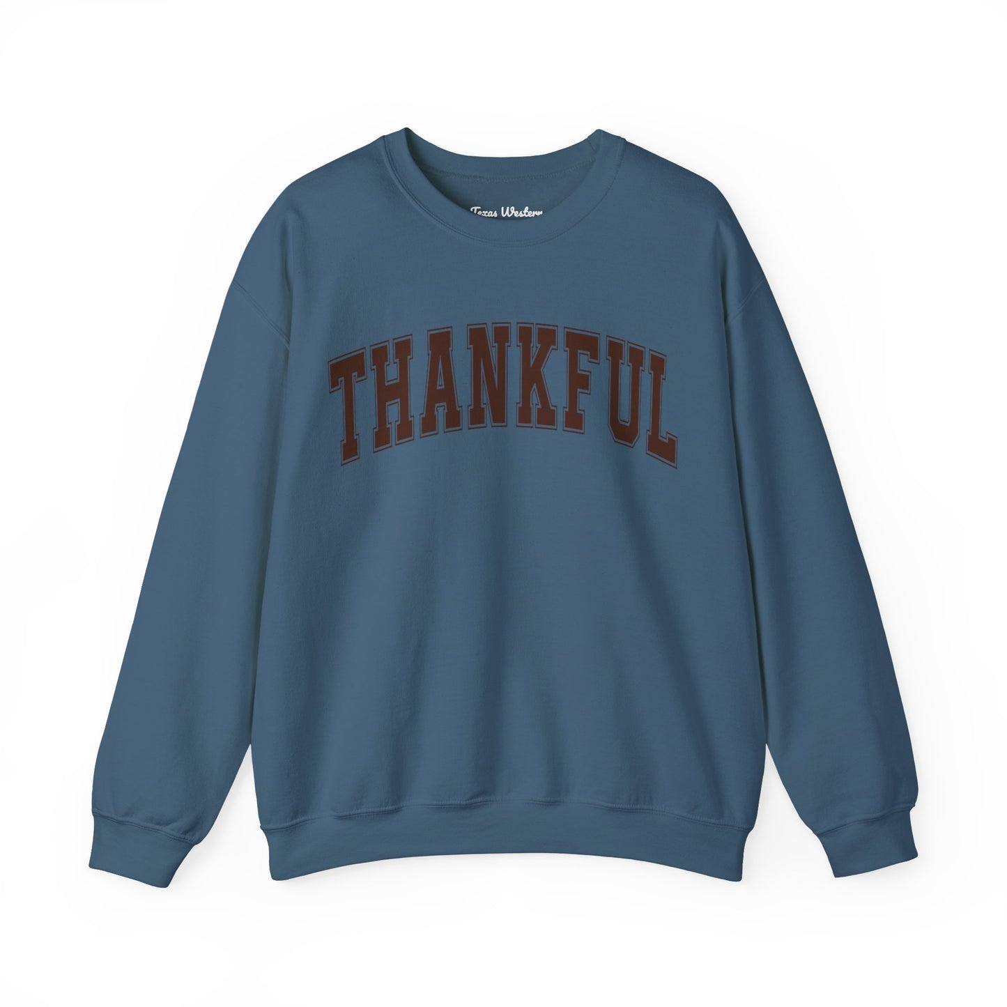 Thankful Crewneck - Gildan
