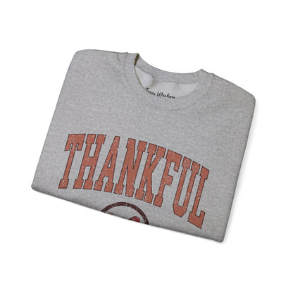 Thankful Turkey Crewneck - Gildan