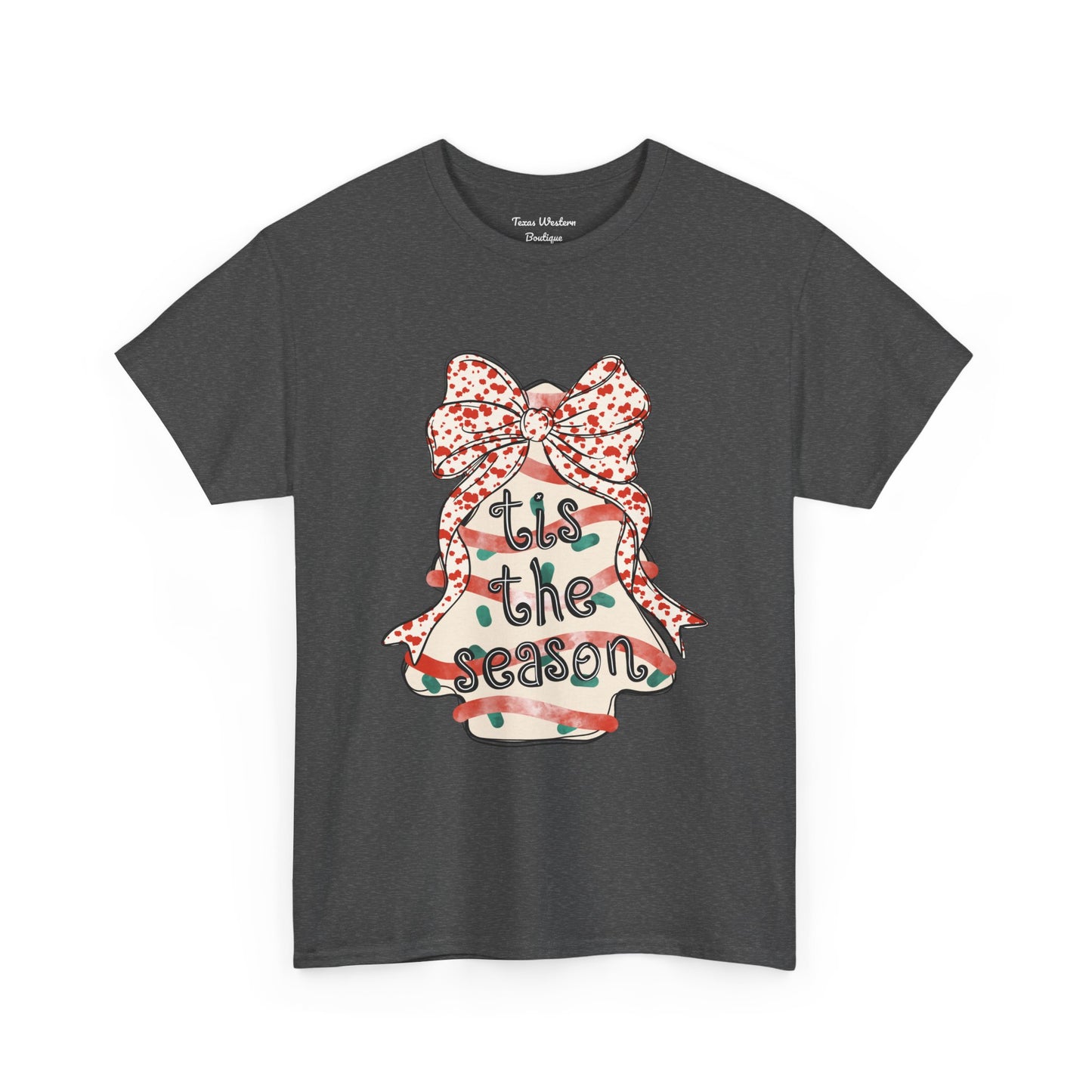 Little Debbie Tis The Season Tee- Gildan