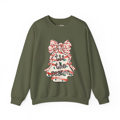 Little Debbie Tis The Season Crewneck - Gildan