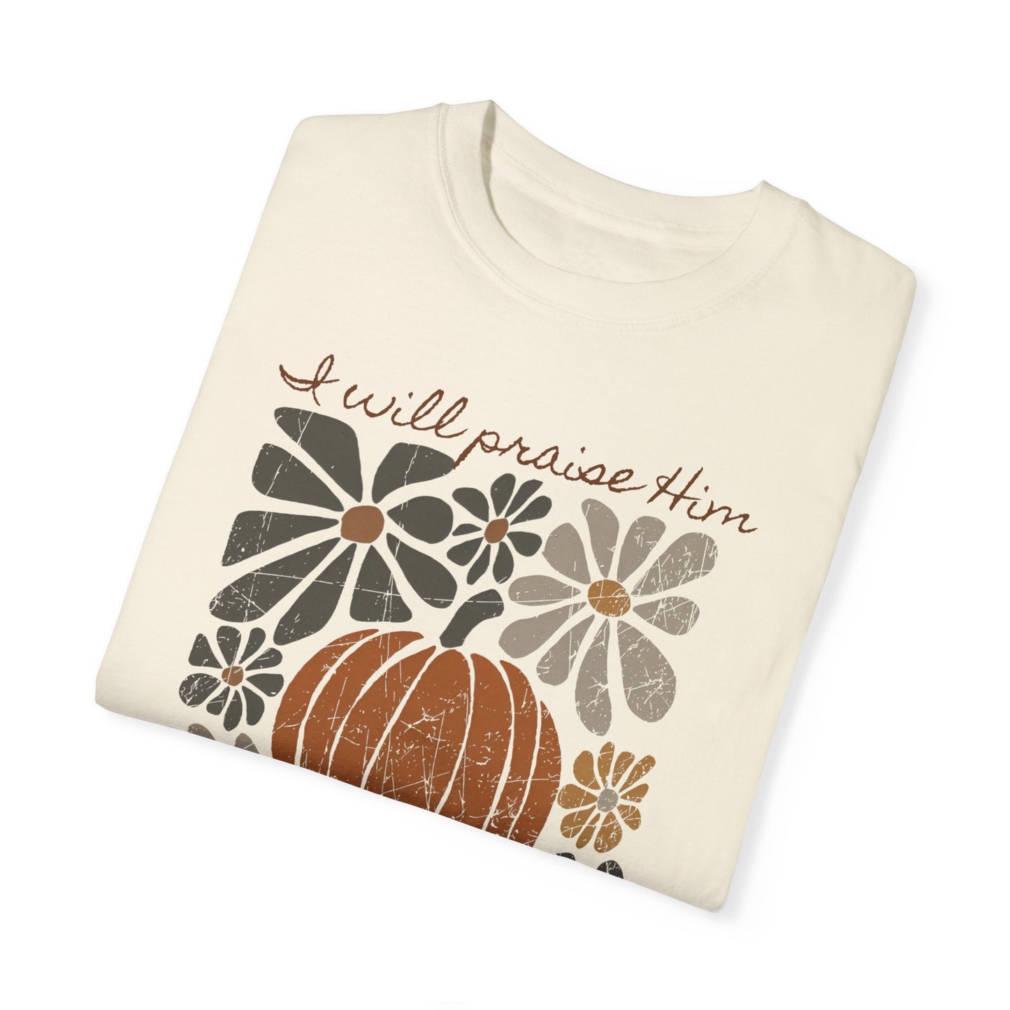 In Every Season Dark Tee - Comfort Colors