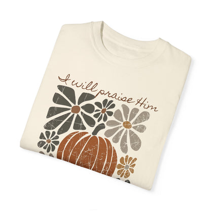 In Every Season Dark Tee - Comfort Colors
