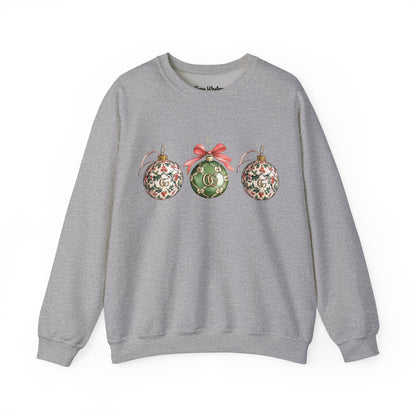 Boujie Ornaments Crewneck - Gildan