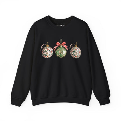 Boujie Ornaments Crewneck - Gildan