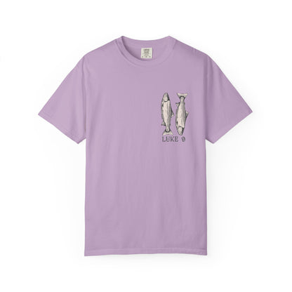 God's Math Tee - Comfort Colors