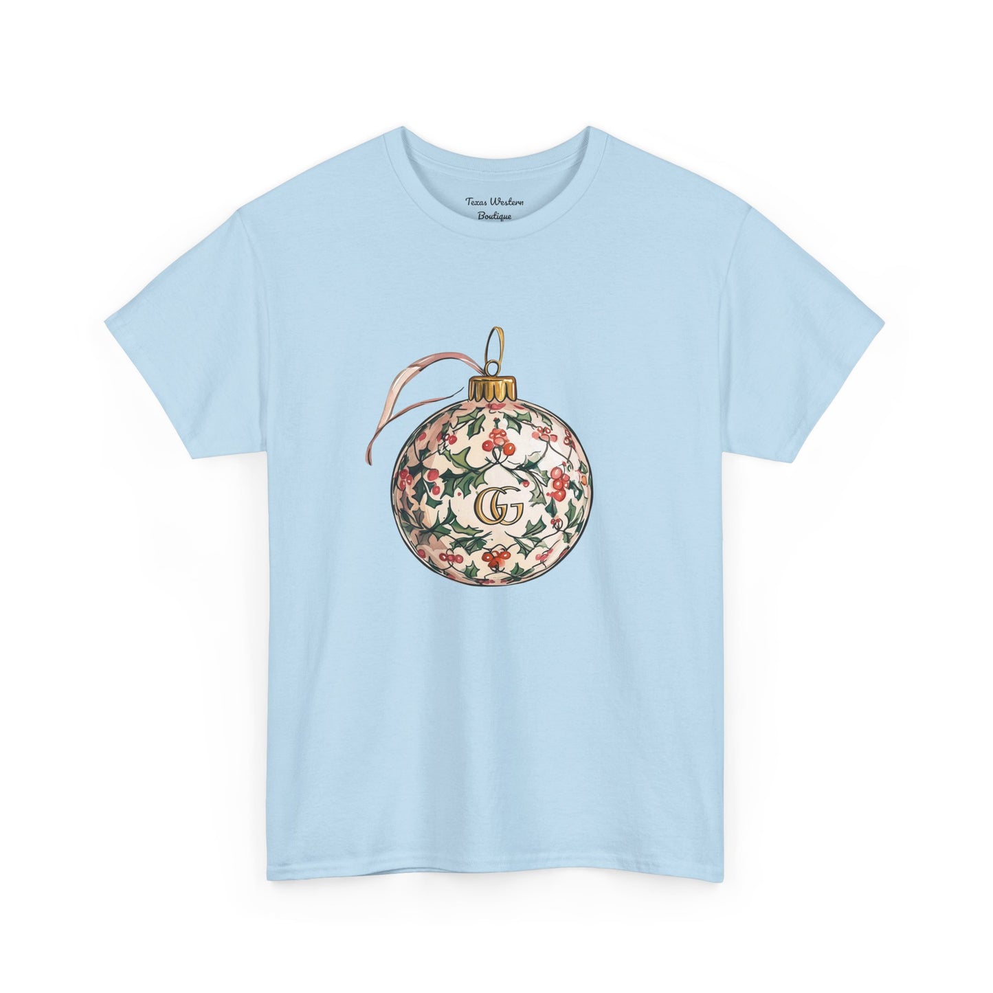 Boujie Ornament Tee - Gildan