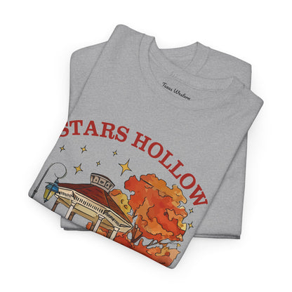 Stars Hollow, Connecticut Tee - Gildan
