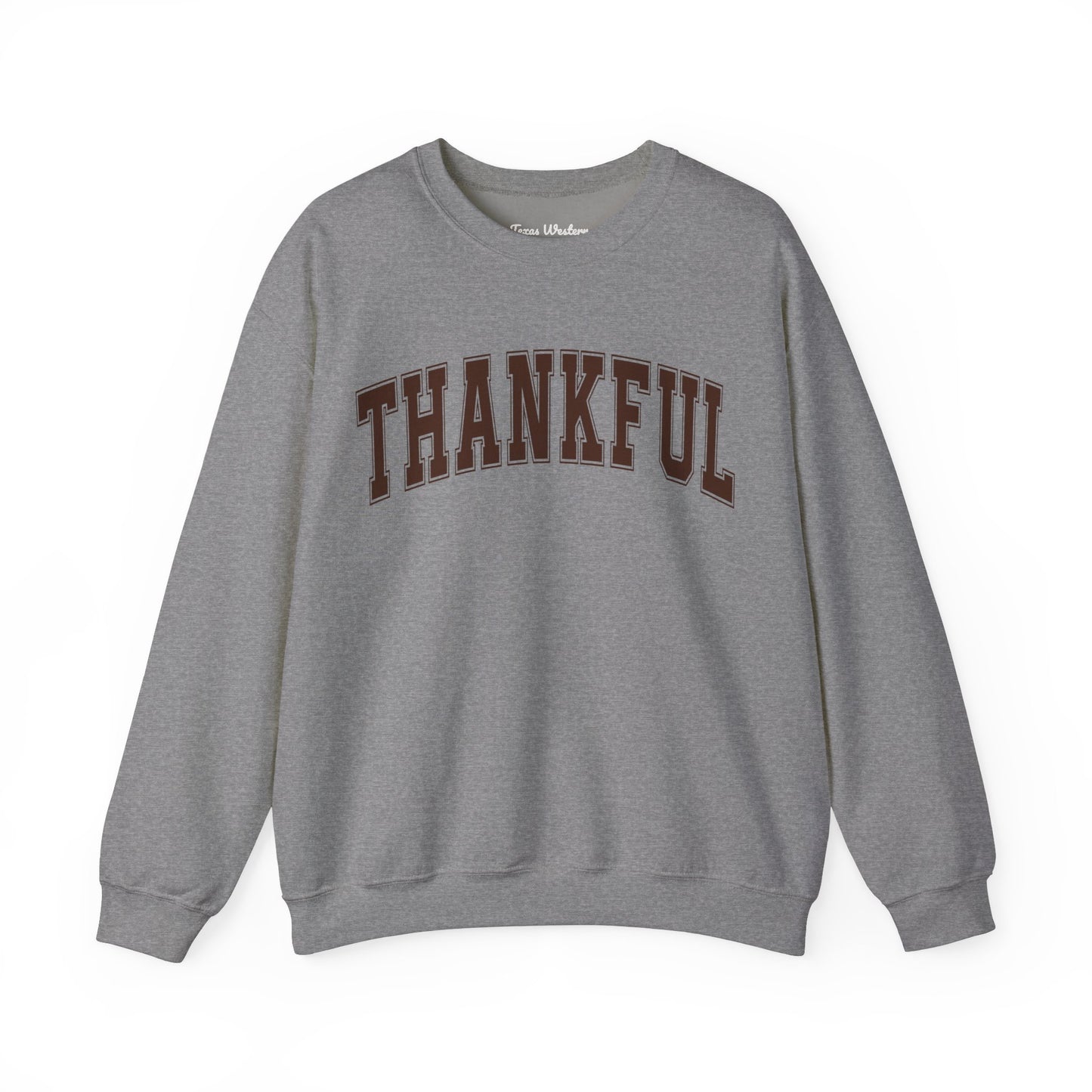 Thankful Crewneck - Gildan