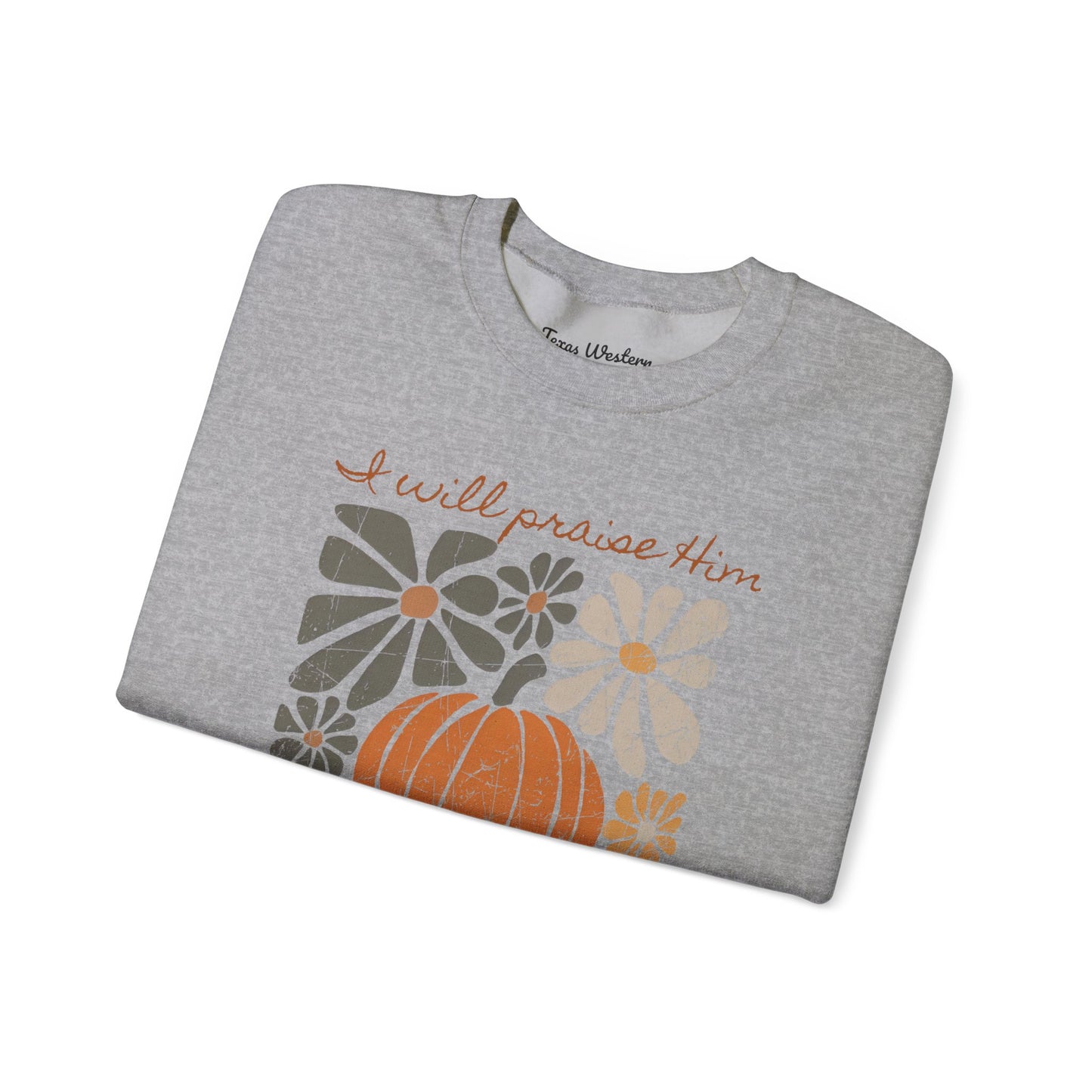 In Every Season Crewneck - Gildan