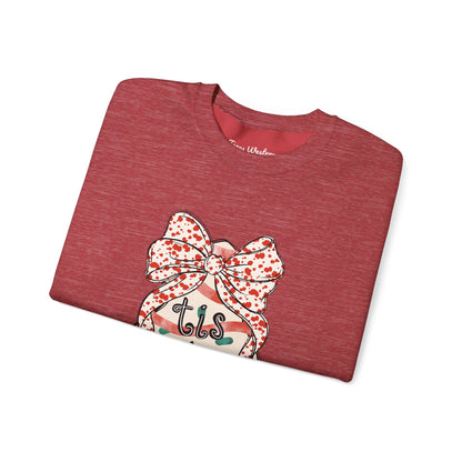 Little Debbie Tis The Season Crewneck - Gildan