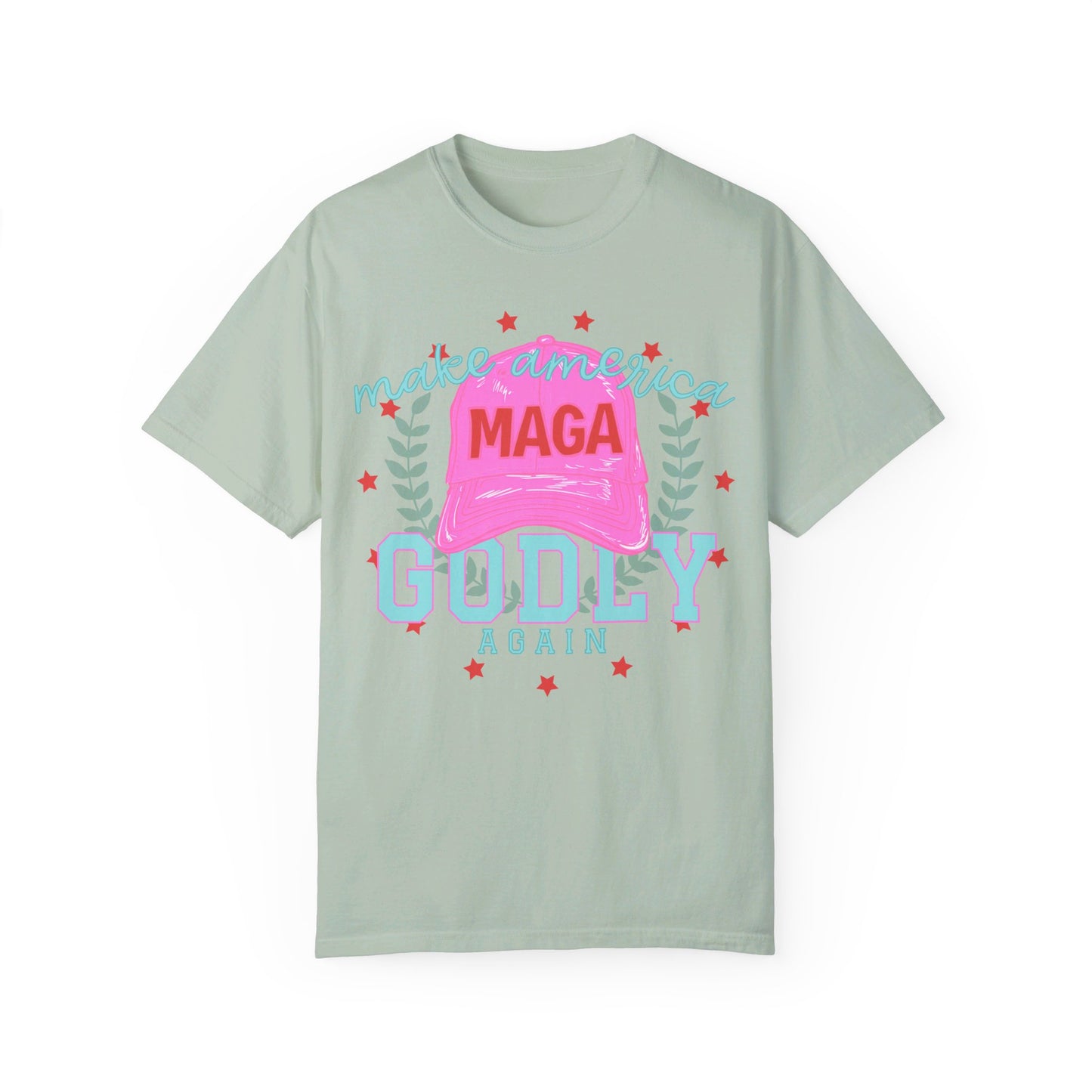 Make America Godly Again Tee - Comfort Colors