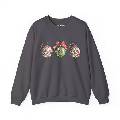 Boujie Ornaments Crewneck - Gildan