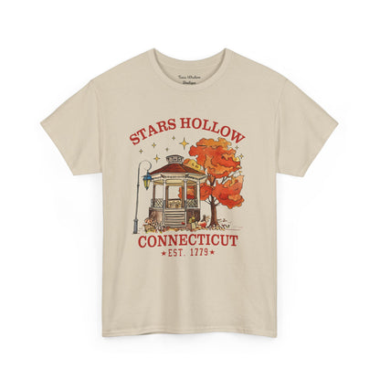 Stars Hollow, Connecticut Tee - Gildan