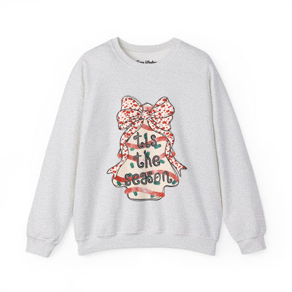 Little Debbie Tis The Season Crewneck - Gildan