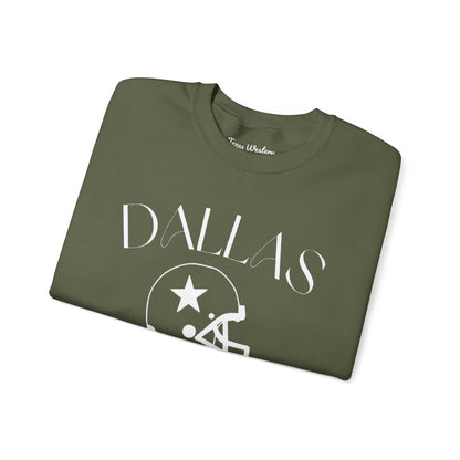 Dallas Football Club Crewneck - Gildan