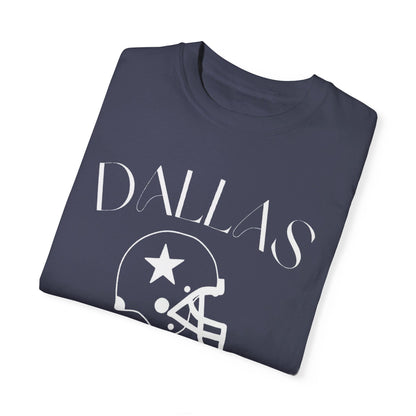 Dallas Football Club Tee - Comfort Colors