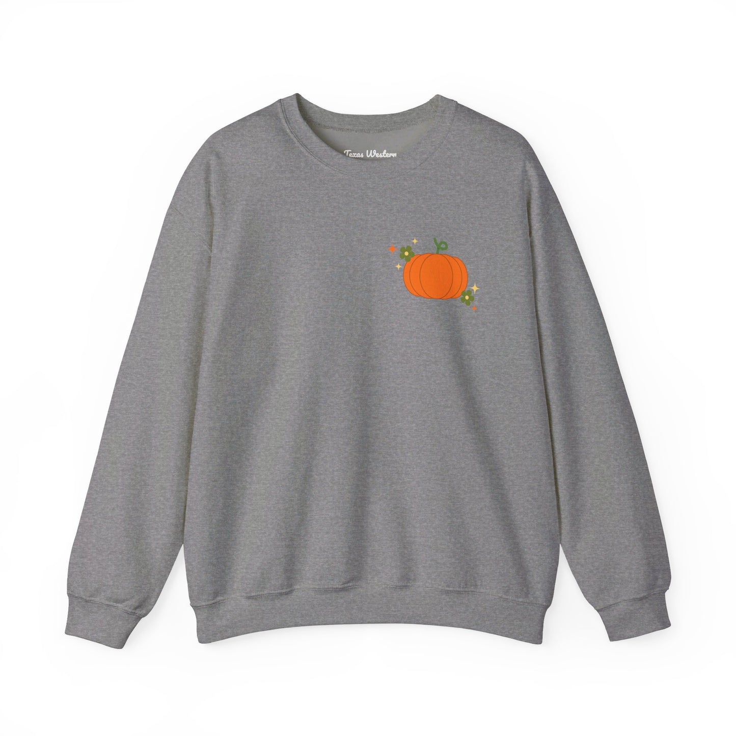 Fall Things Crewneck - Gildan
