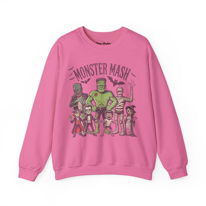 Monster Mash Crewneck - Gildan