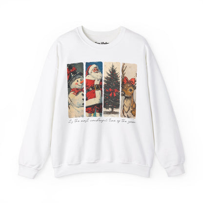 It’s The Most Wonderful Time of The Year Crewneck - Gildan