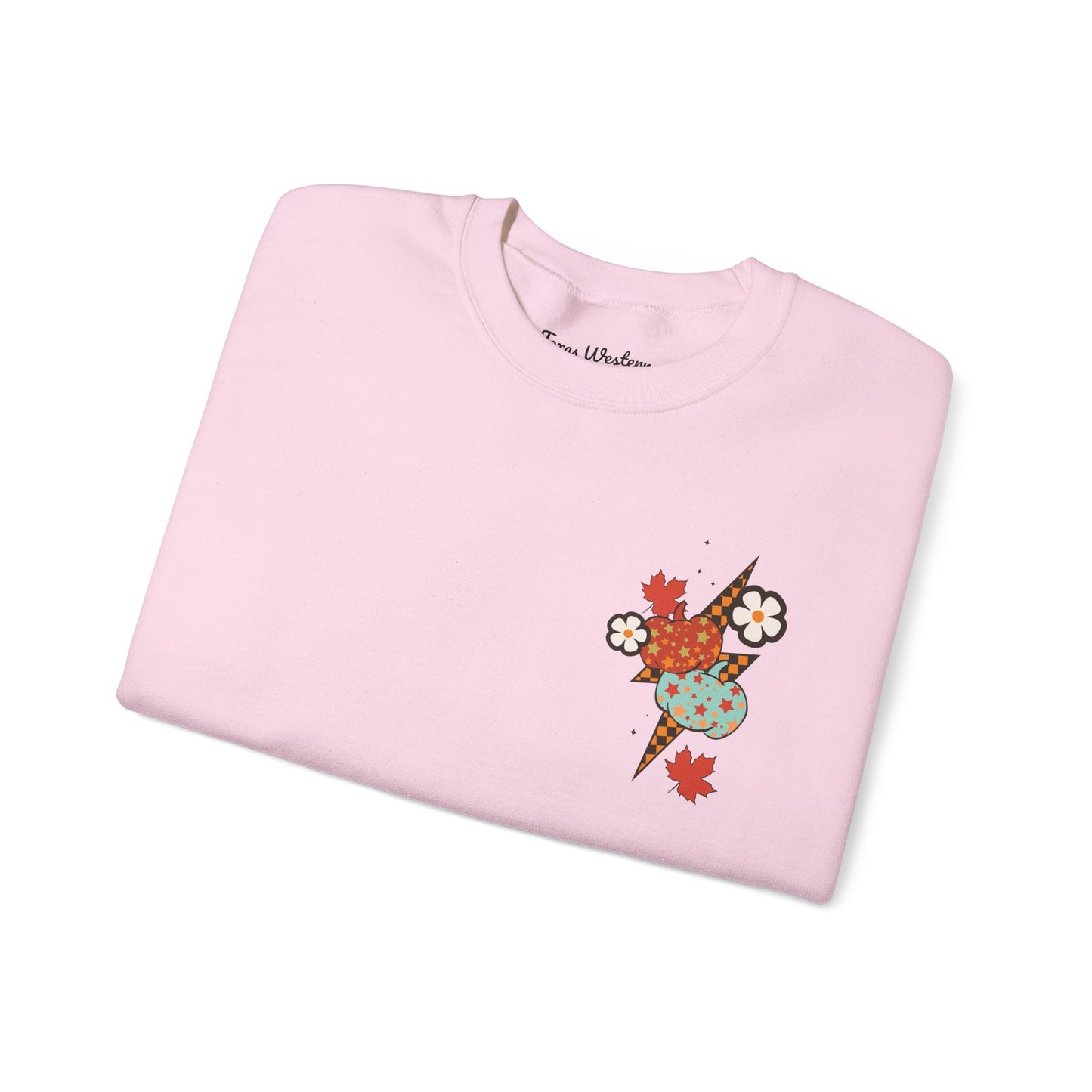 Give Thanks To The Lord - Red - Front/Back - Gildan