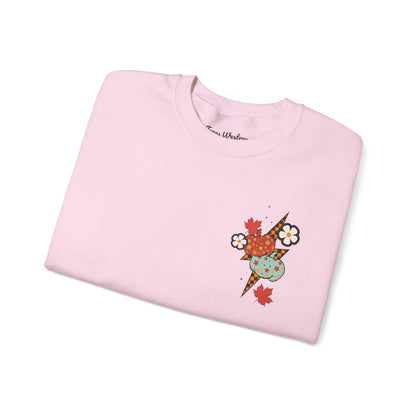 Give Thanks To The Lord - Red - Front/Back - Gildan