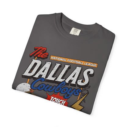 The Dallas Cowboys Tee - Comfort Colors