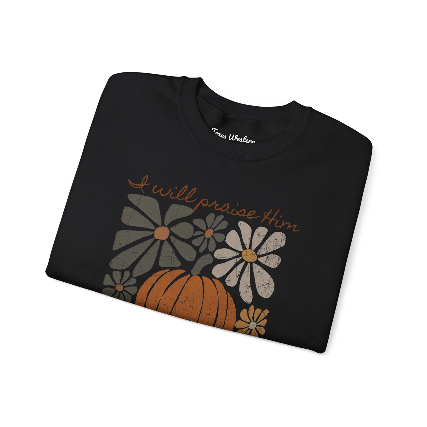 In Every Season Dark Crewneck - Gildan