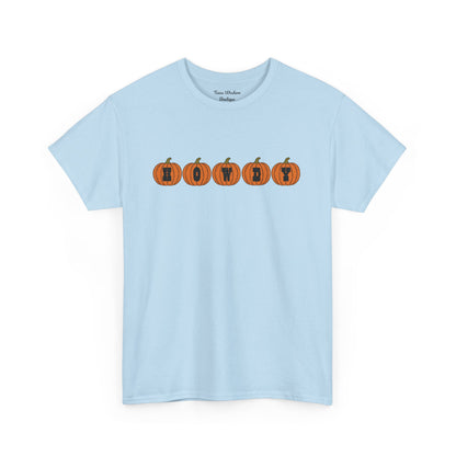 Howdy Pumpkins Tee  - Gildan