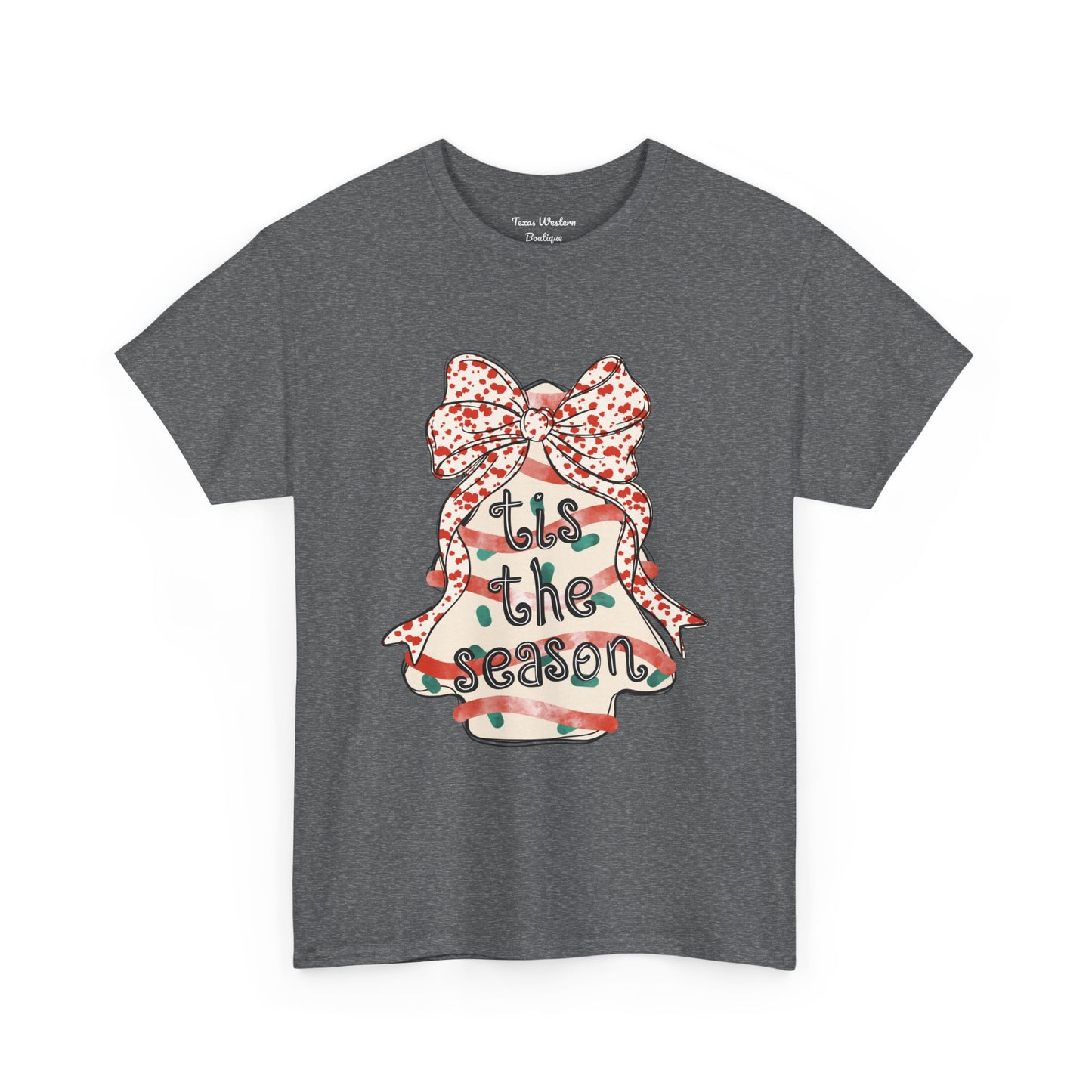 Little Debbie Tis The Season Tee- Gildan