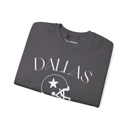 Dallas Football Club Crewneck - Gildan