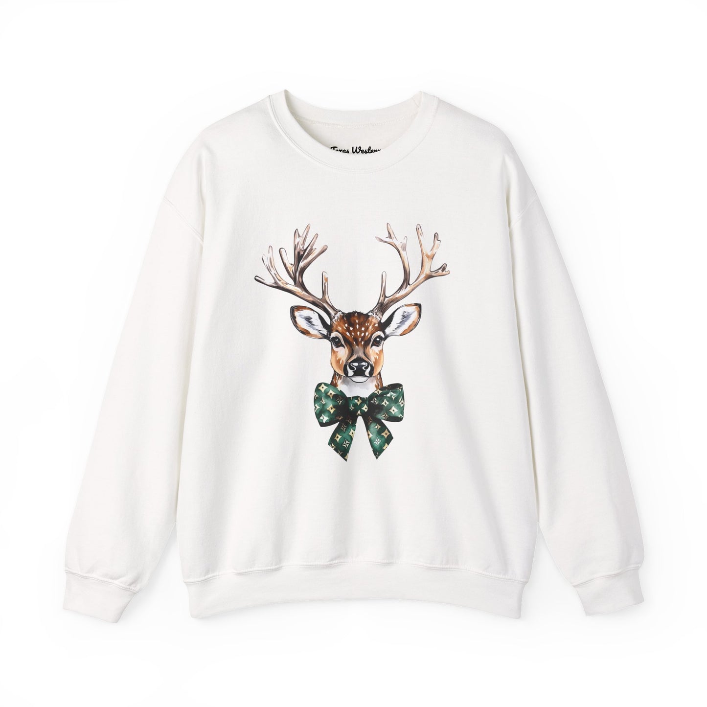 Boujiie Deer Crewneck - Gildan