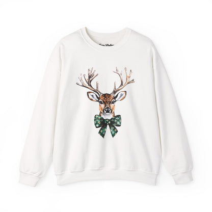 Boujiie Deer Crewneck - Gildan