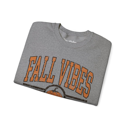 Fall Vibes Crewneck - Gildan
