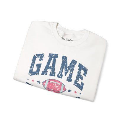 Game Day Crewneck - Gildan