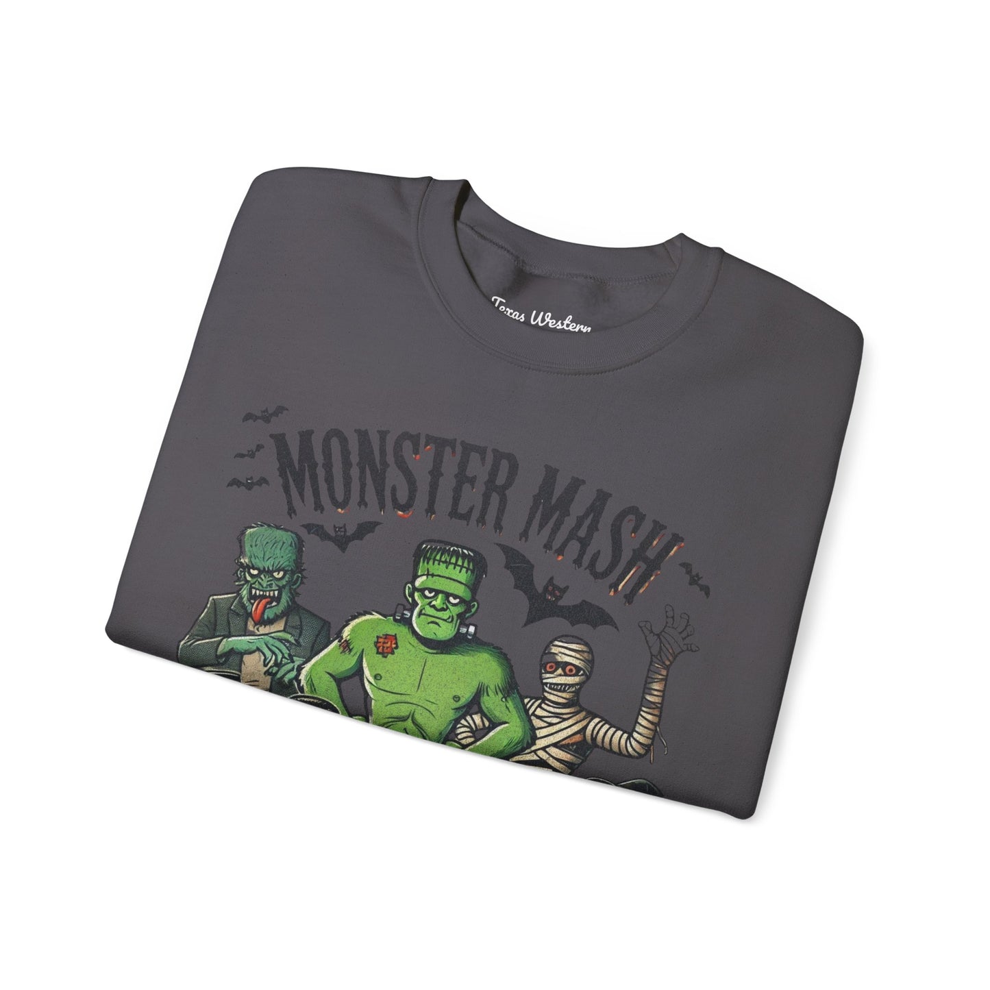 Monster Mash Crewneck - Gildan
