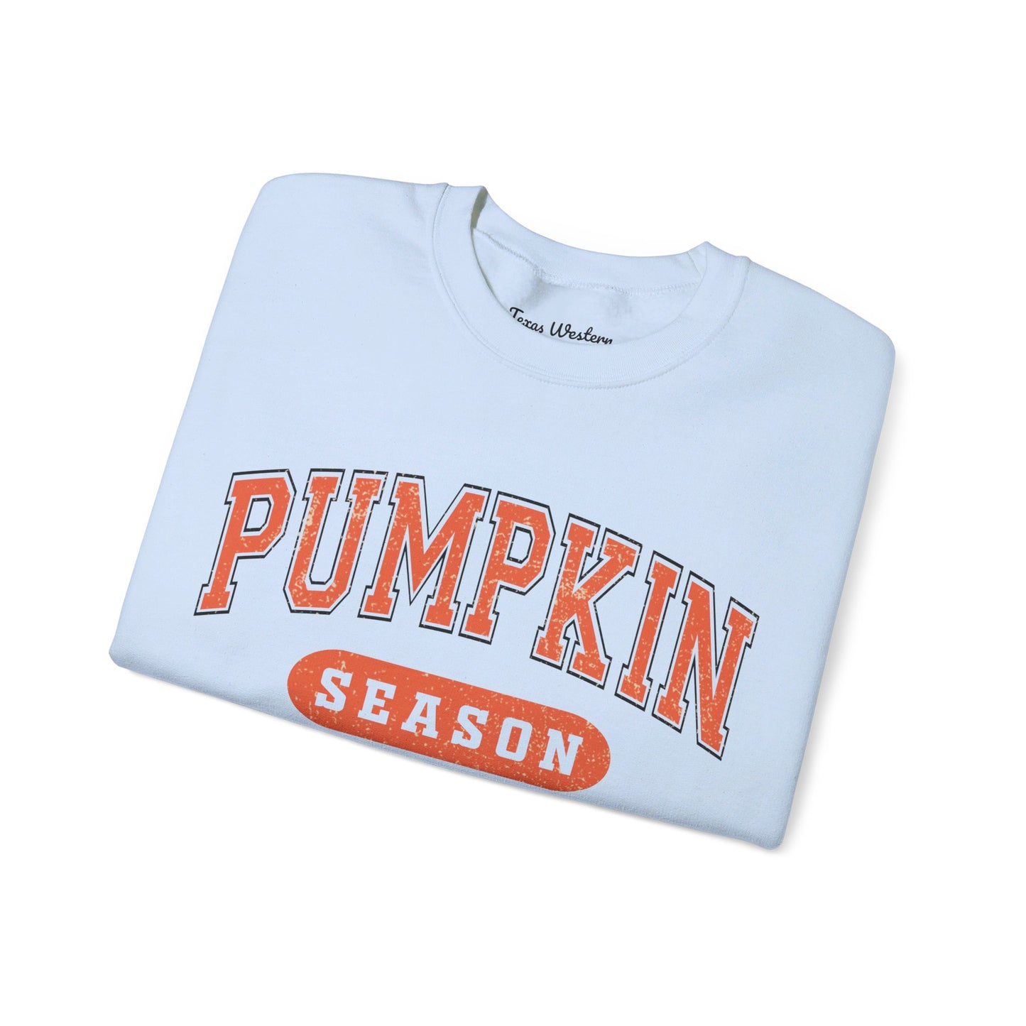 Pumpkin Season Crewneck - Gildan