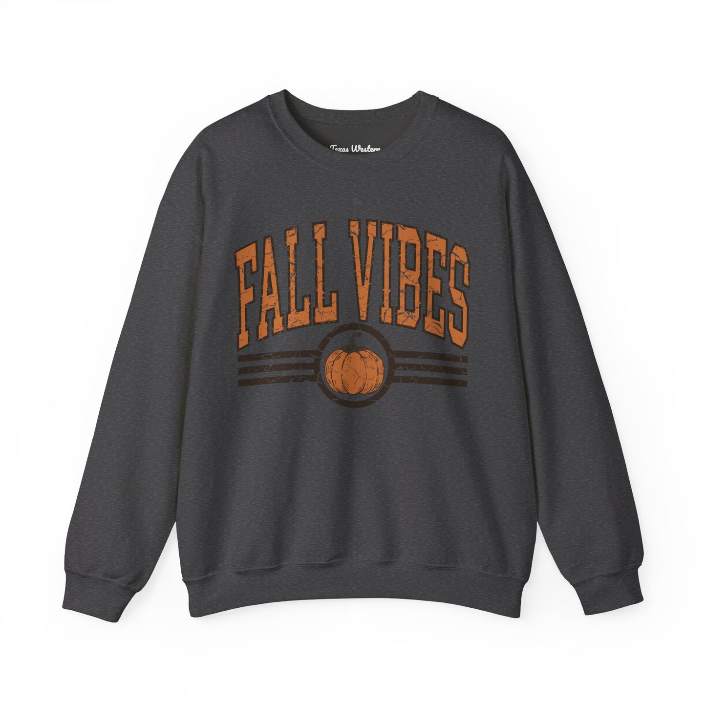 Fall Vibes Crewneck - Gildan