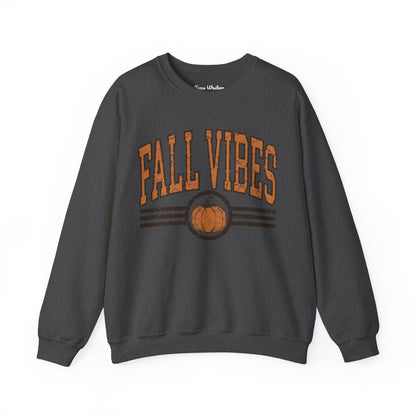 Fall Vibes Crewneck - Gildan