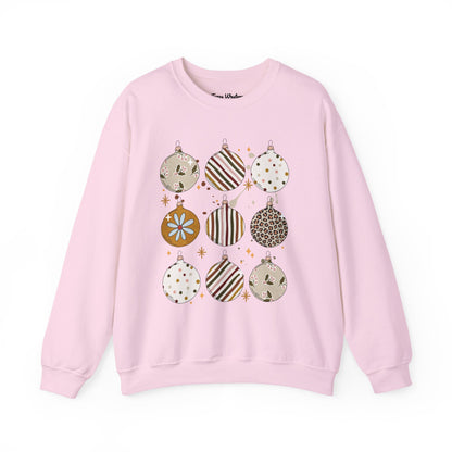 Neutral Ornament Crewneck - Gildan