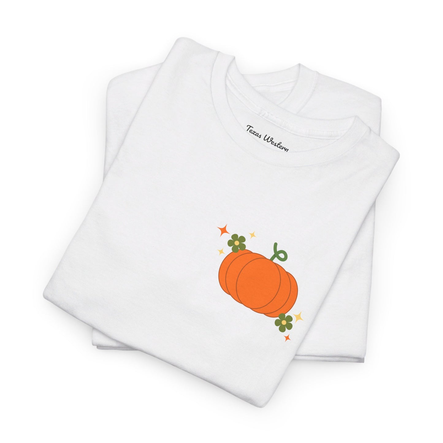 Fall Things Tee Front/Back Design - Gildan