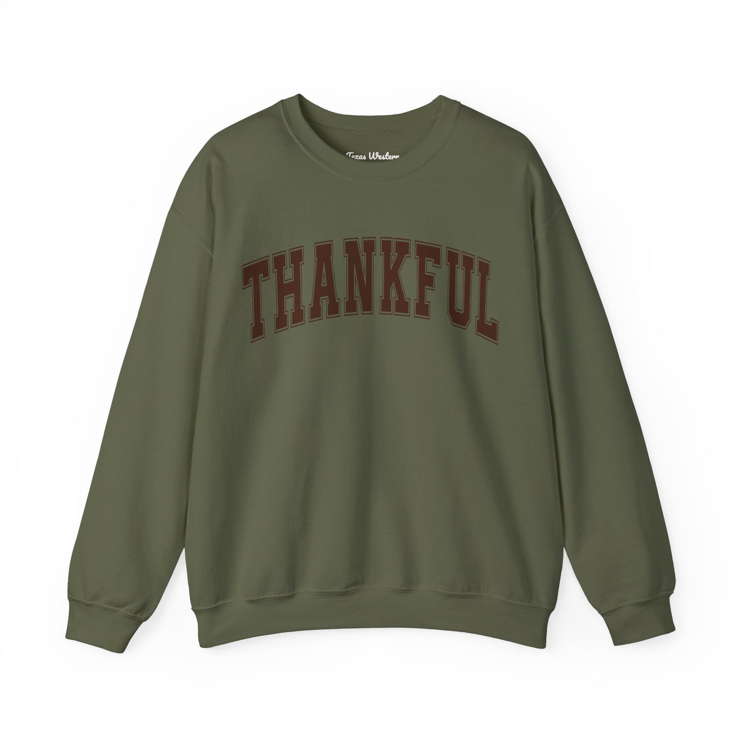 Thankful Crewneck - Gildan