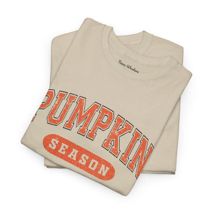 Pumpkin Season Tee  - Gildan