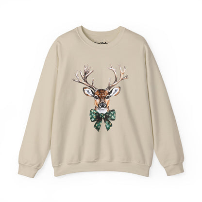 Boujiie Deer Crewneck - Gildan
