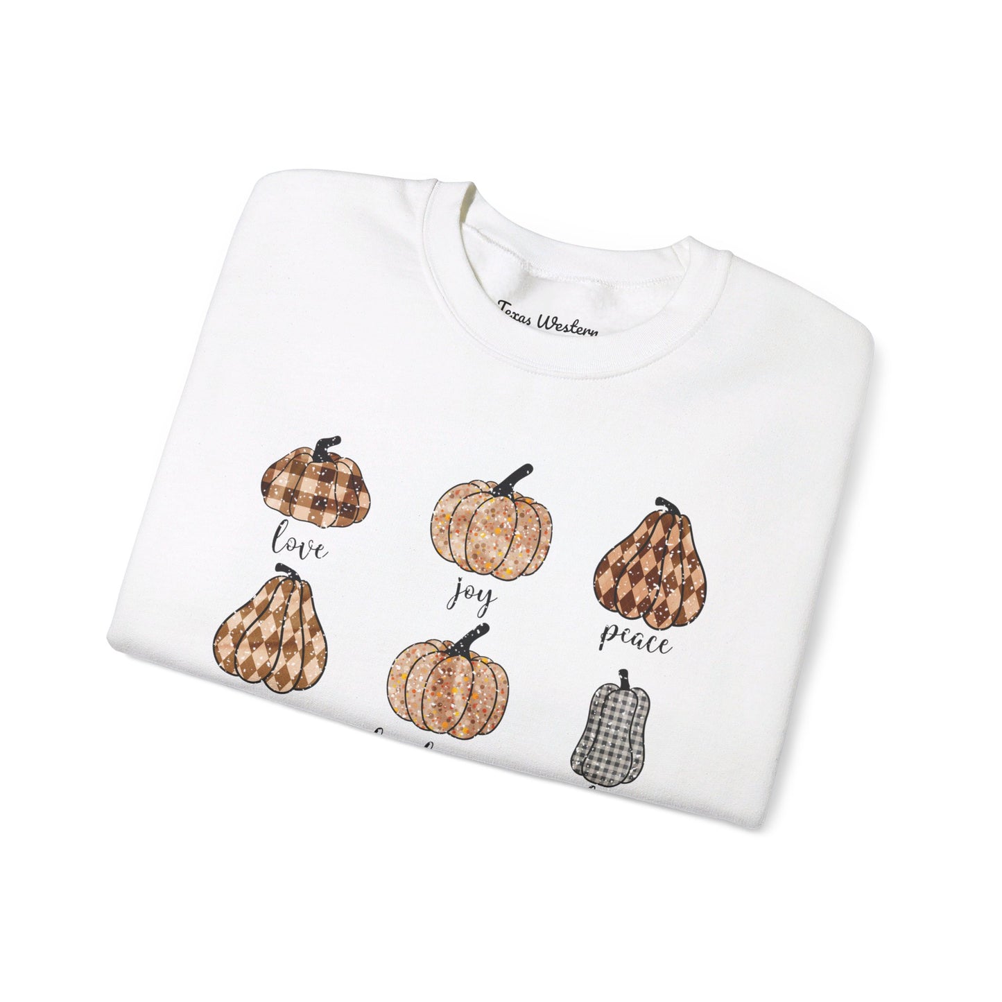 Galatians 5:22-23 Crewneck - Gildan