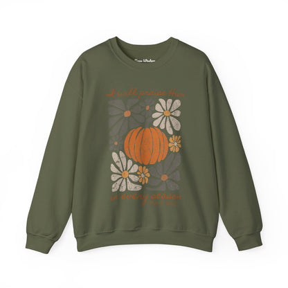In Every Season Crewneck - Gildan