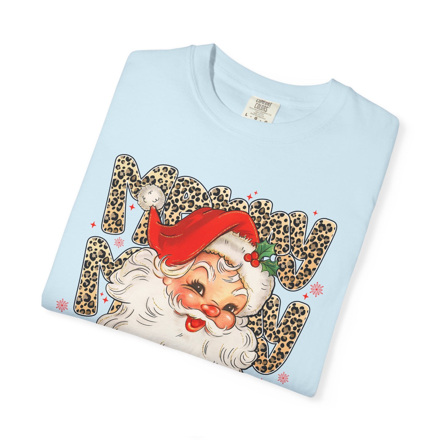 Merry Marry Merry Tee - Comfort Colors