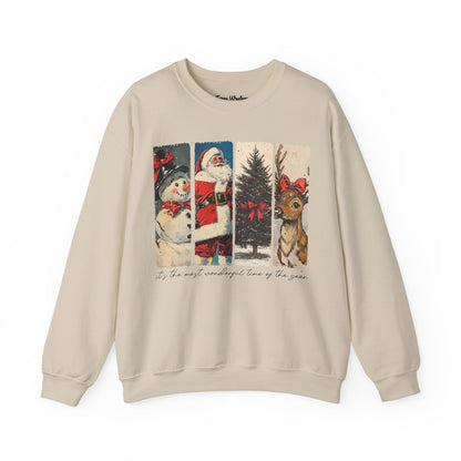 It’s The Most Wonderful Time of The Year Crewneck - Gildan